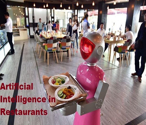 AI in Restaurants