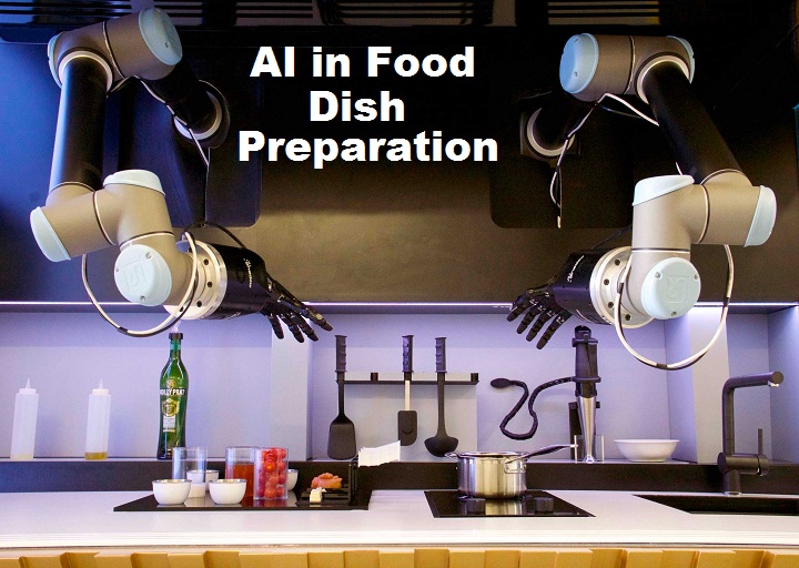 AI in Food Dish Preparation