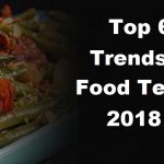 The Top 6 Trends in Food Tech in 2018 – What The Future Holds For The Food Industry