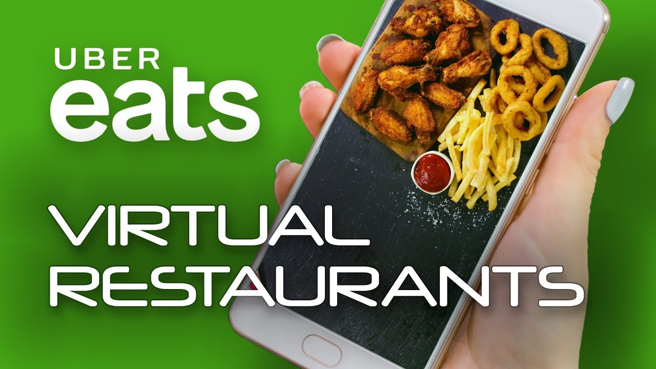 Virtual Restaurants